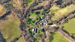 Aerial View- click for photo gallery
